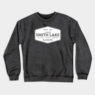 Smith Lake Cullman Walker Winston Counties alternate Crewneck Sweatshirt